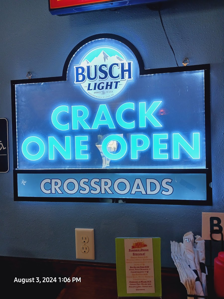 Cross Roads Tap